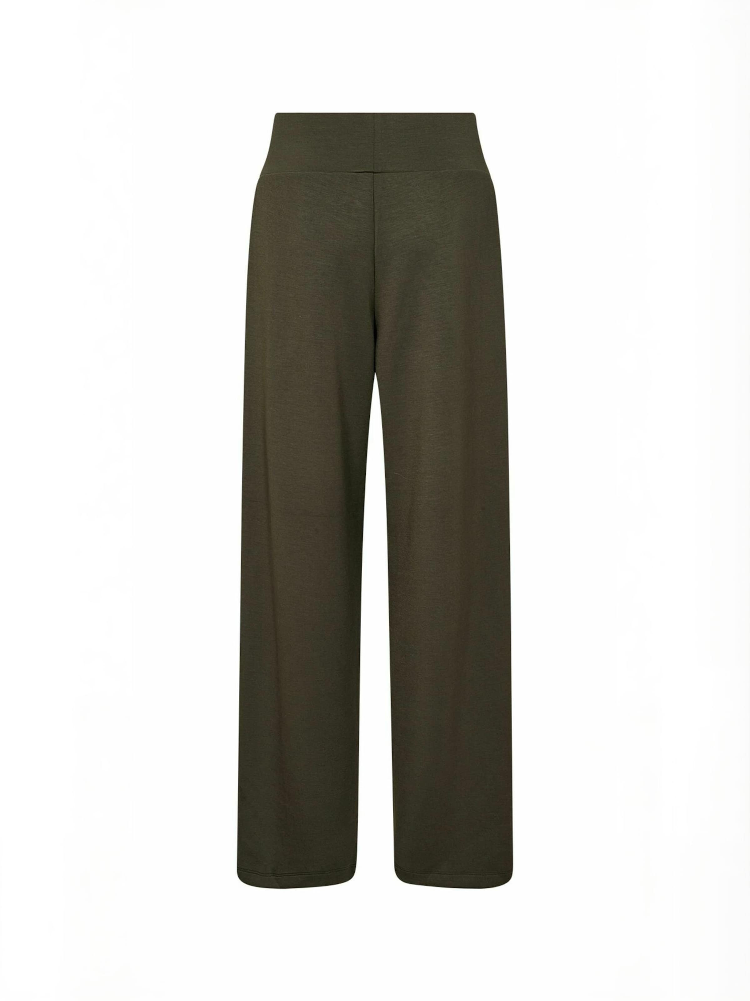 Soyaconcept - regular Pantalón ' SC-BANU ' en verde