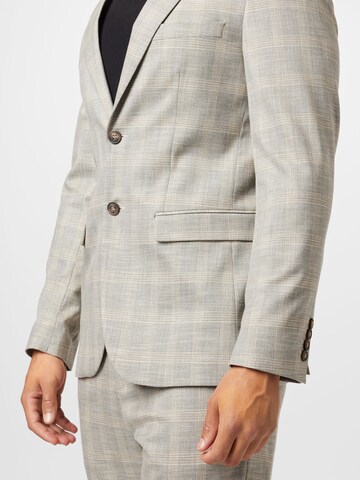 SELECTED HOMME Slim fit Suit in Grey