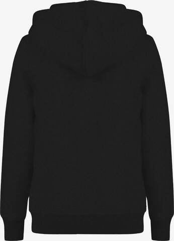 F4NT4STIC Sweatshirt in Zwart