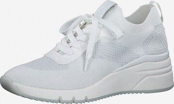 s.Oliver Sneakers in White: front