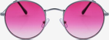 ECO Shades Zonnebril in Roze: voorkant