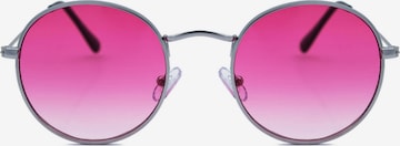 ECO Shades Zonnebril in Roze: voorkant