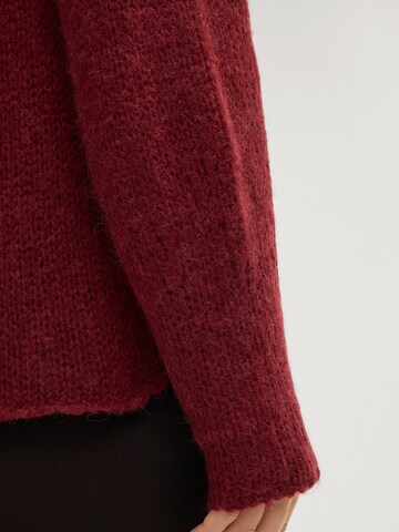 Pull-over 'Kara' JOOP! en rouge