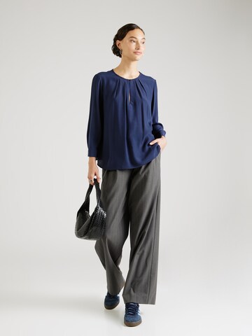 ESPRIT Blouse in Blauw