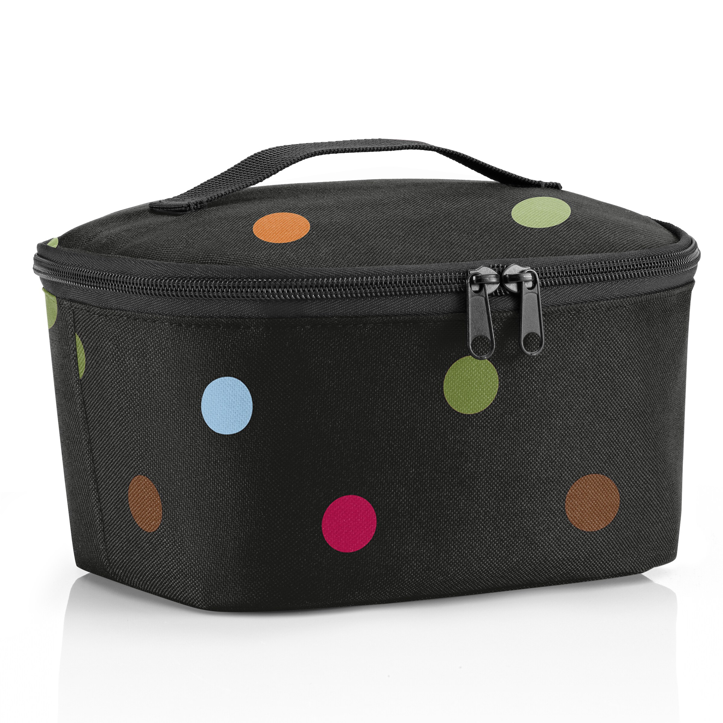 REISENTHEL Strandtasche in Schwarz