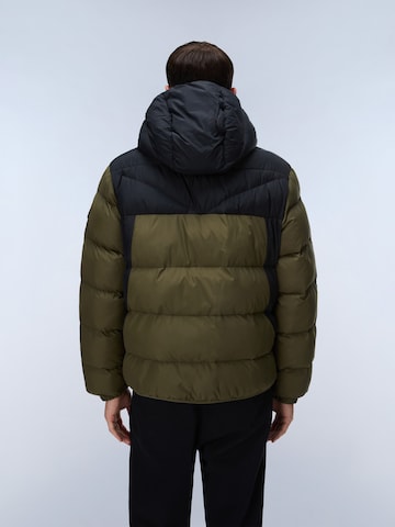 Veste d’hiver 'Molveno' NAPAPIJRI en bleu