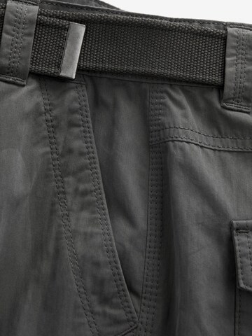 Next Regular Cargo trousers in Grey
