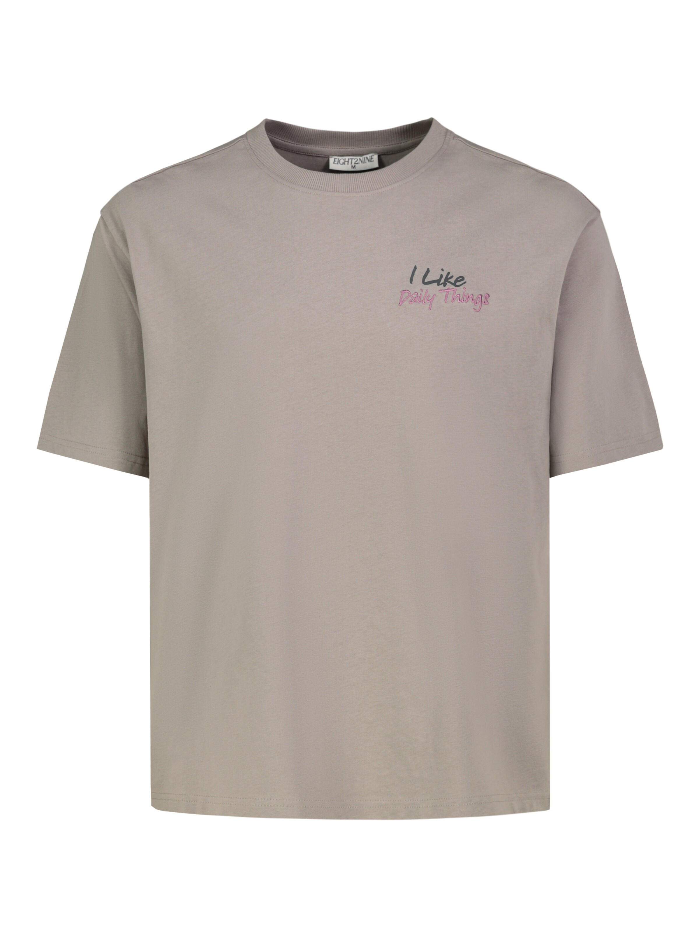 Eight2Nine Shirt in Brown: front