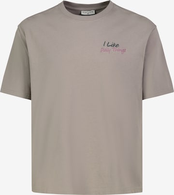 Eight2Nine Shirt in Brown: front