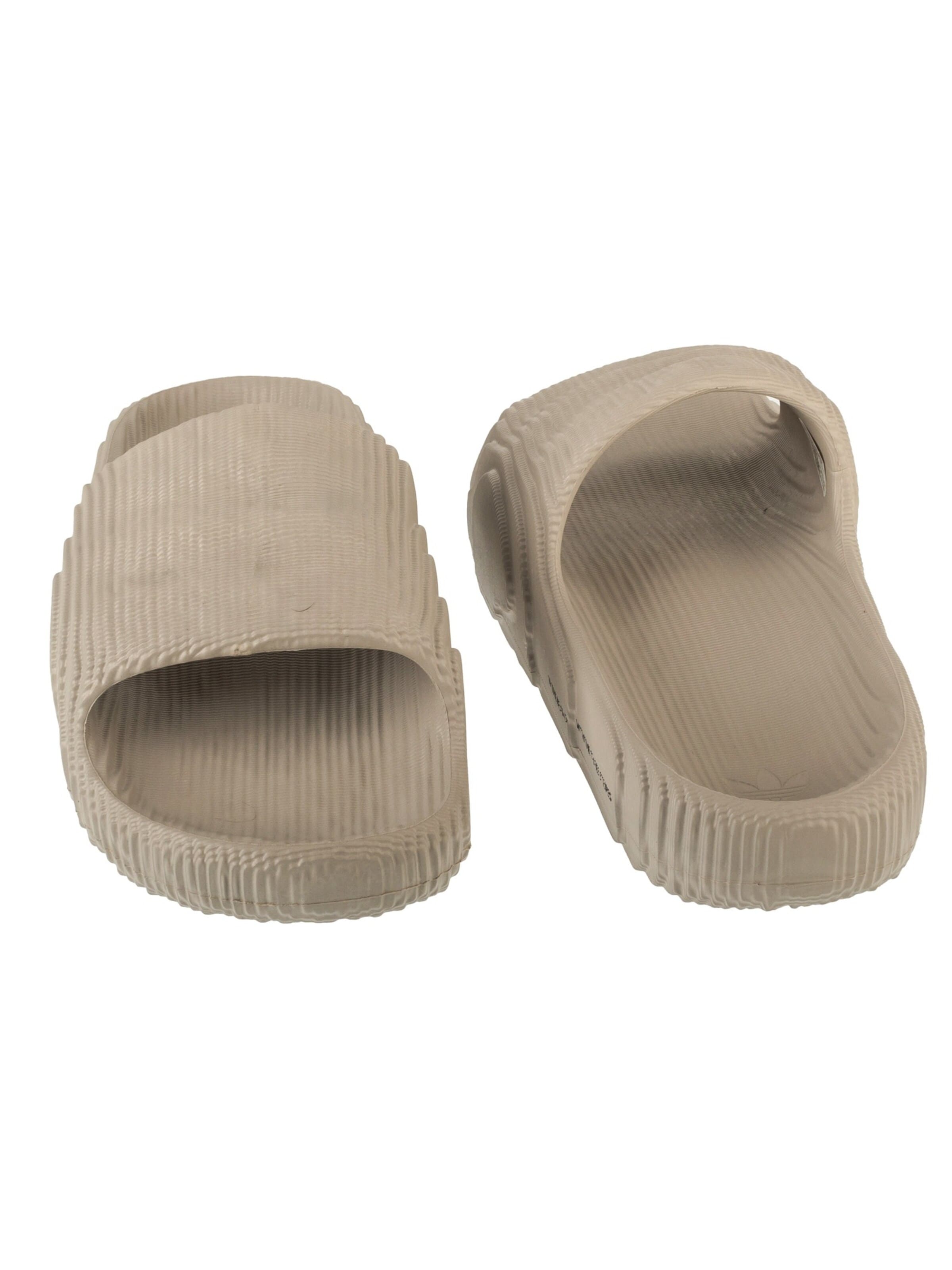ADIDAS ORIGINALS Strand-/badschoen in Bruin