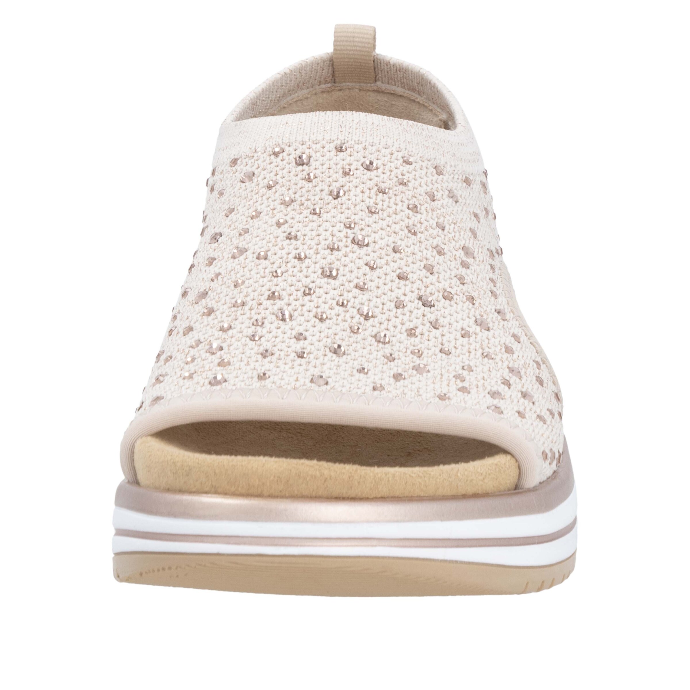 REMONTE Sandals in Pink