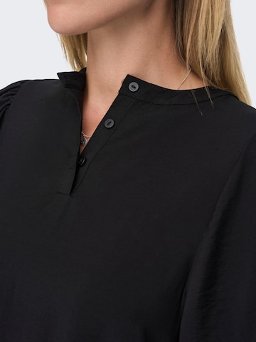 Abito camicia 'Sandy' di ONLY in nero