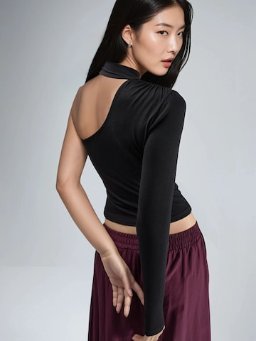 T-shirt Busem en noir