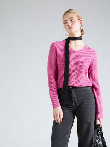 Pull-over 'ELLEN' JDY en rose