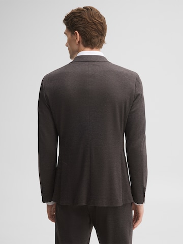 Coupe slim Veste de costume STRELLSON en marron