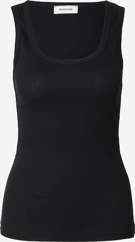 modström Топ 'Igor' в Черный: спереди