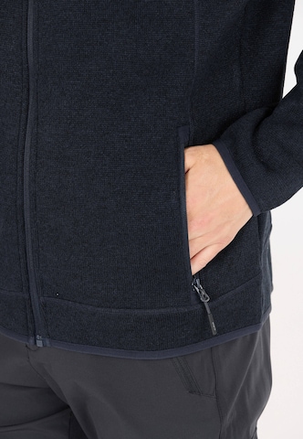 CMP Regular Fit Fleecejacke in Blau