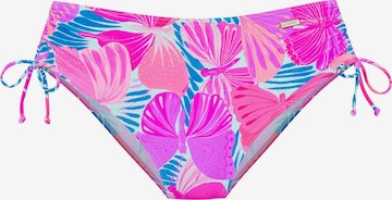 Bas de bikini SUNSEEKER en rose : devant