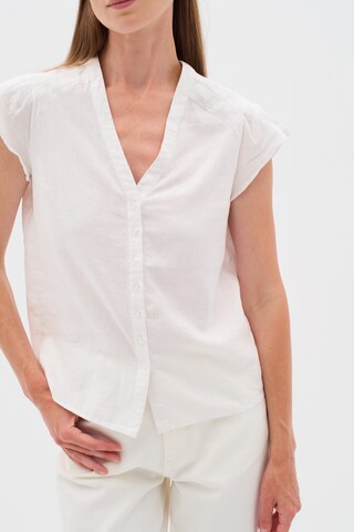InWear Blouse 'Farida' in Wit