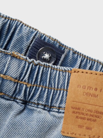 NAME IT Regular Jeans in Blue