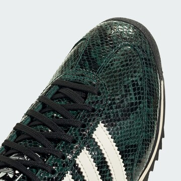 ADIDAS ORIGINALS Sneakers laag 'SL 72' in Groen