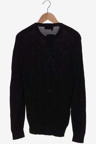 The Kooples Sweater & Cardigan in S in Black