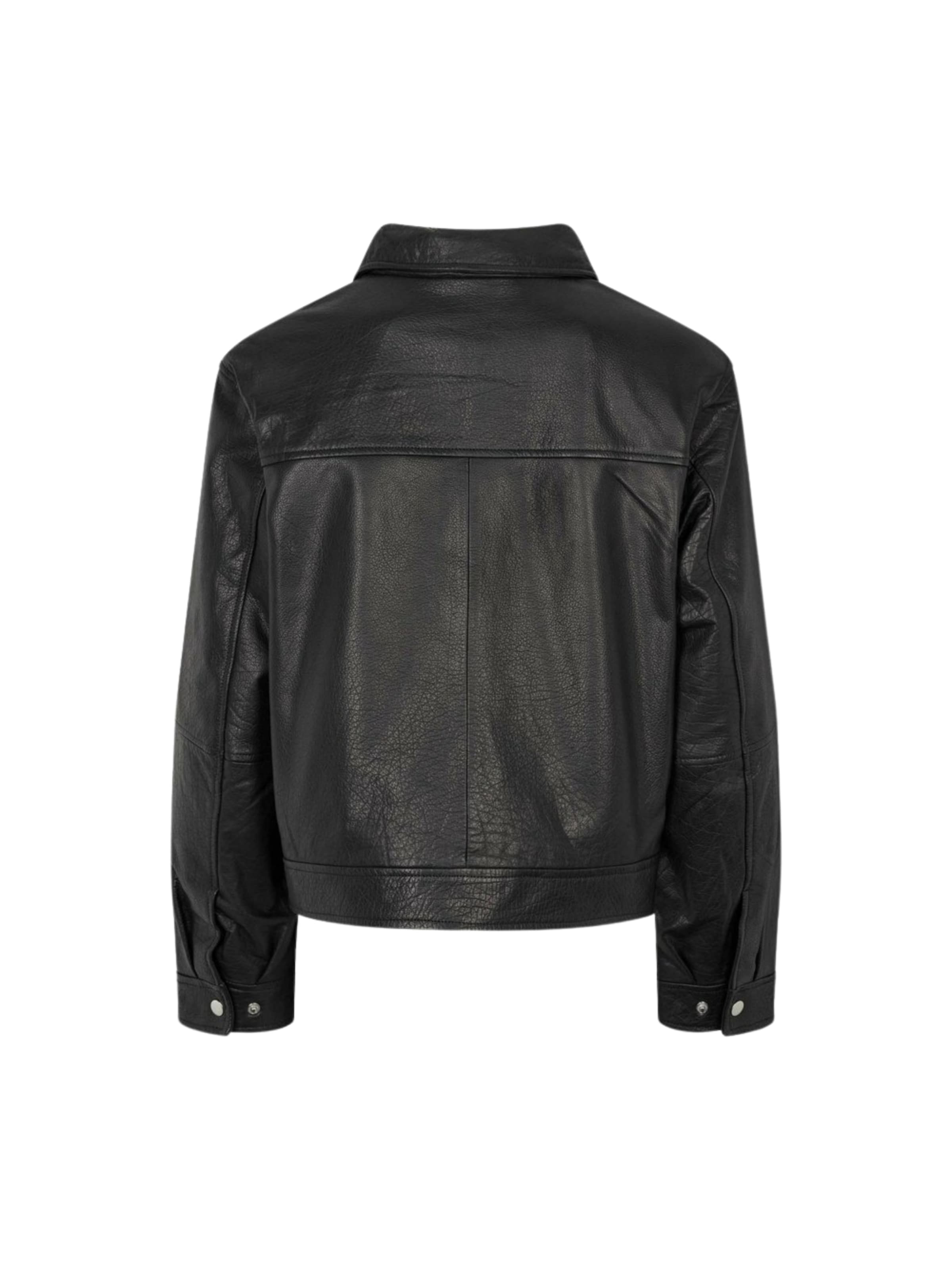 Soft Rebels Přechodná bunda ' SRAkala ' – černá