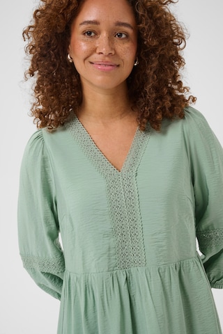 Kaffe - Vestido 'Carrie' en verde