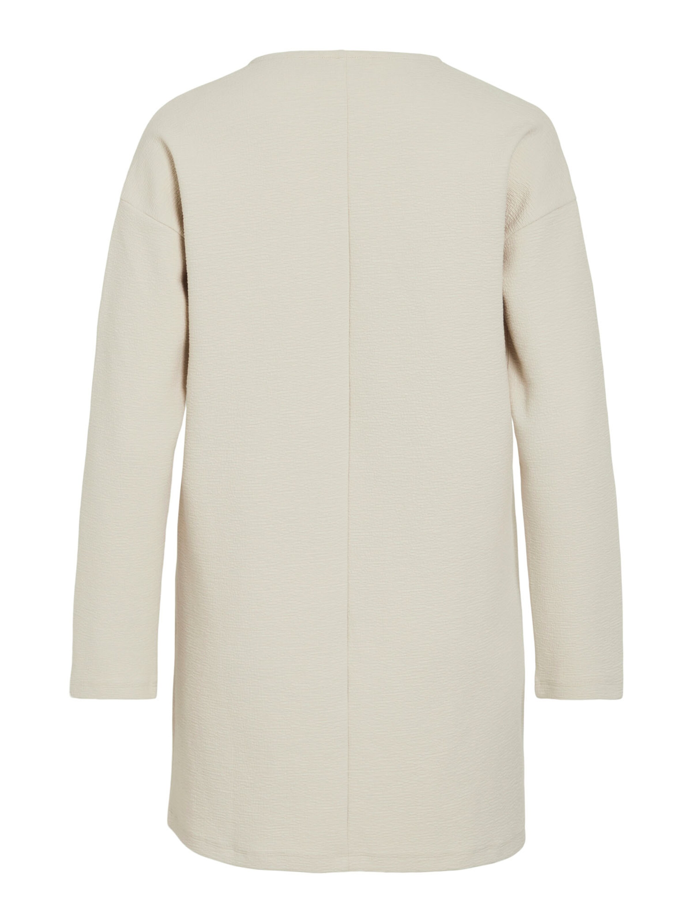 VILA Вязаная кофта 'VIGARDEN' в Бежевый