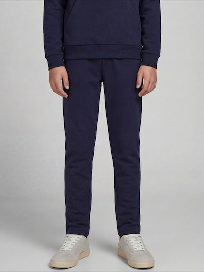 JJ Rebel Pantalon 'JREBCREST' en 128 en bleu marine, Vue avec produit