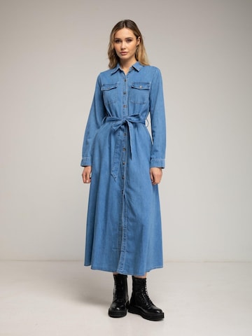 Tantra Dress in Blue