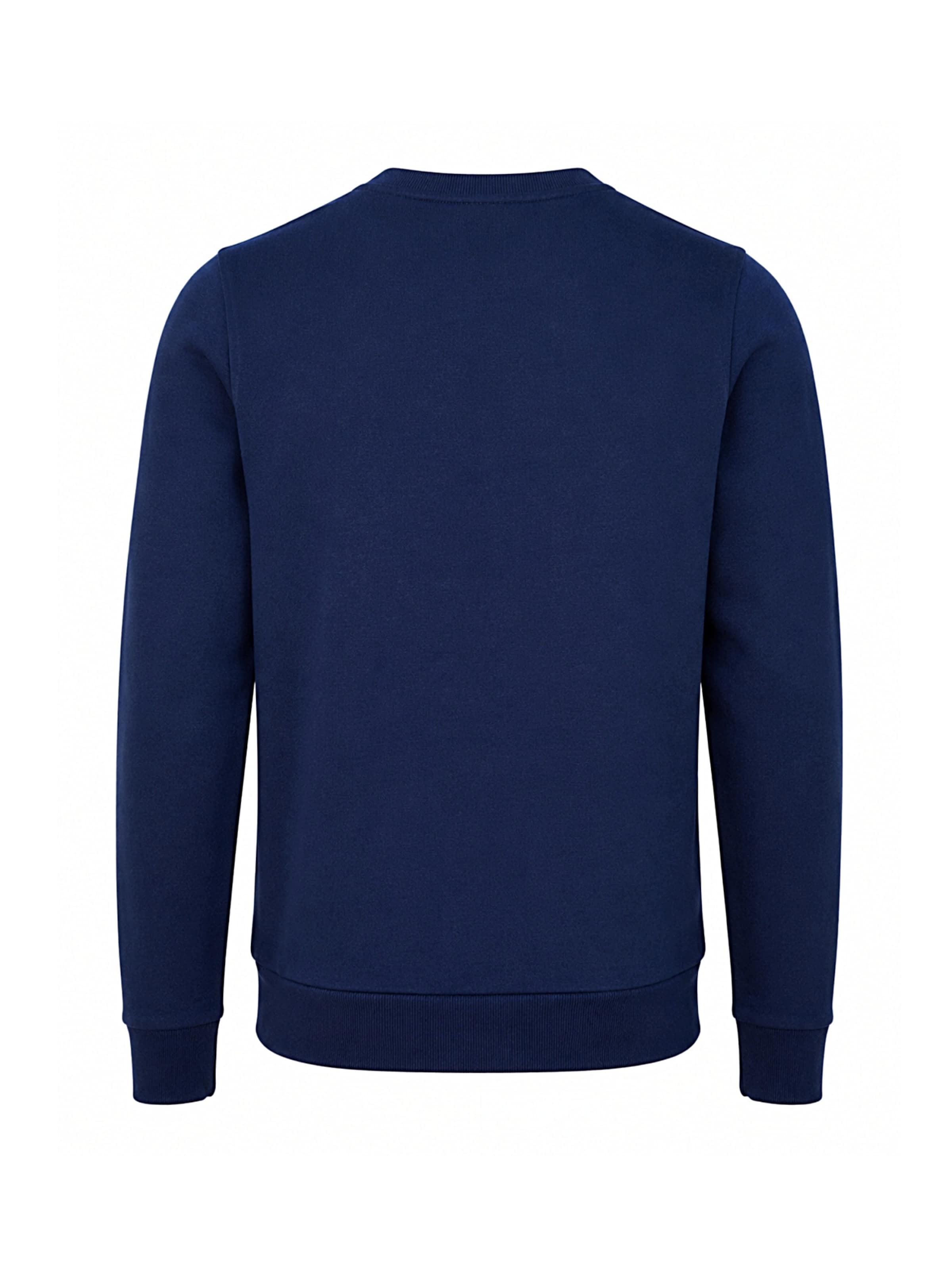 U.S. POLO ASSN. Sweatshirt in Blue