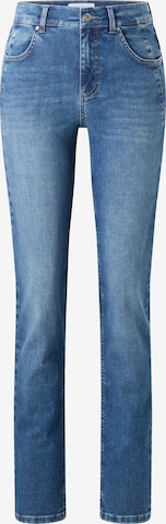 Angels Regular Jeans in Blue: front