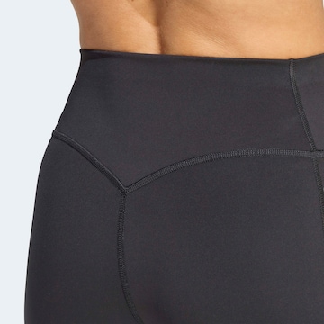 ADIDAS PERFORMANCE Skinny Pants in Grey