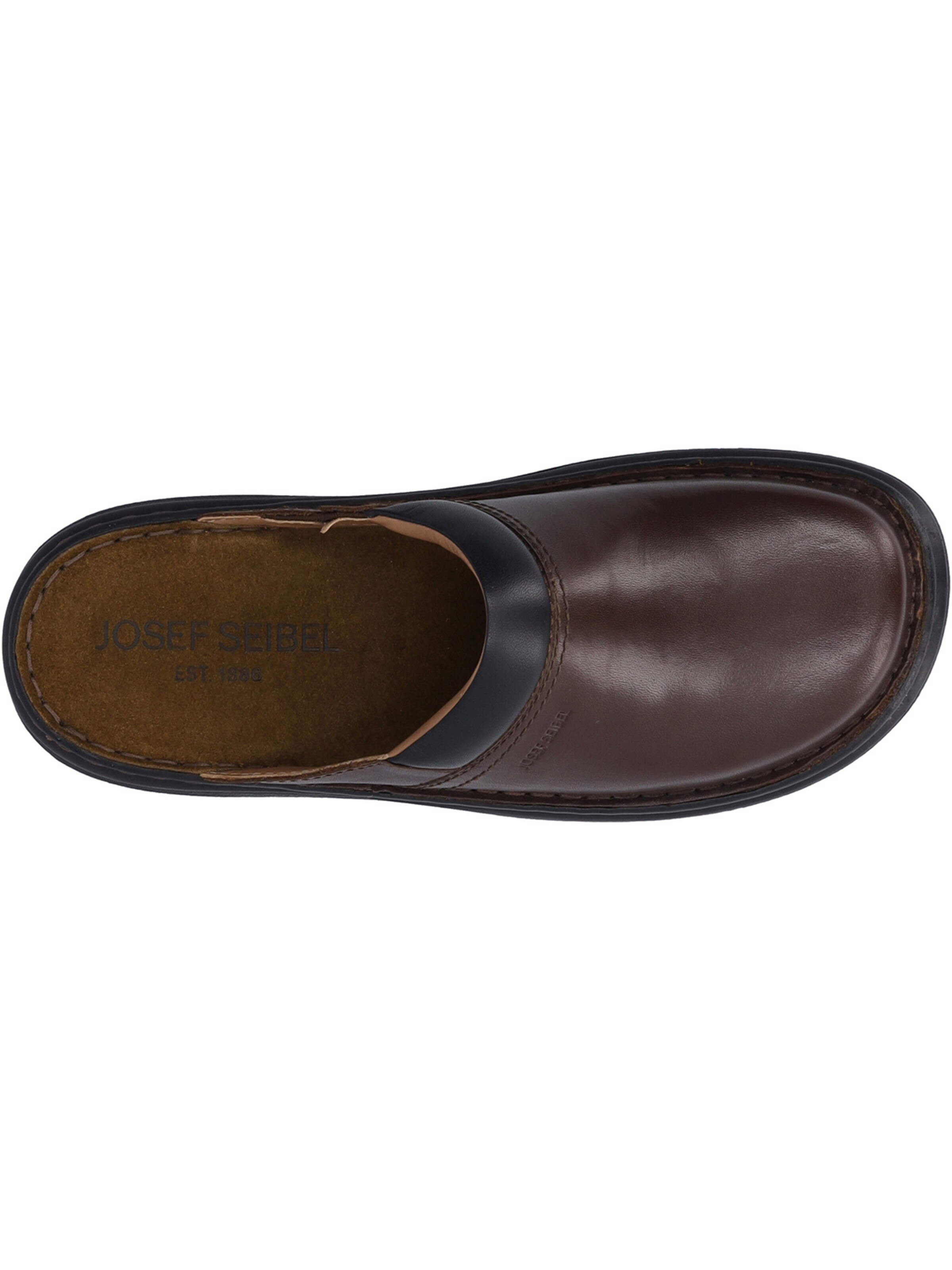 JOSEF SEIBEL Slippers 'Max' in Brown