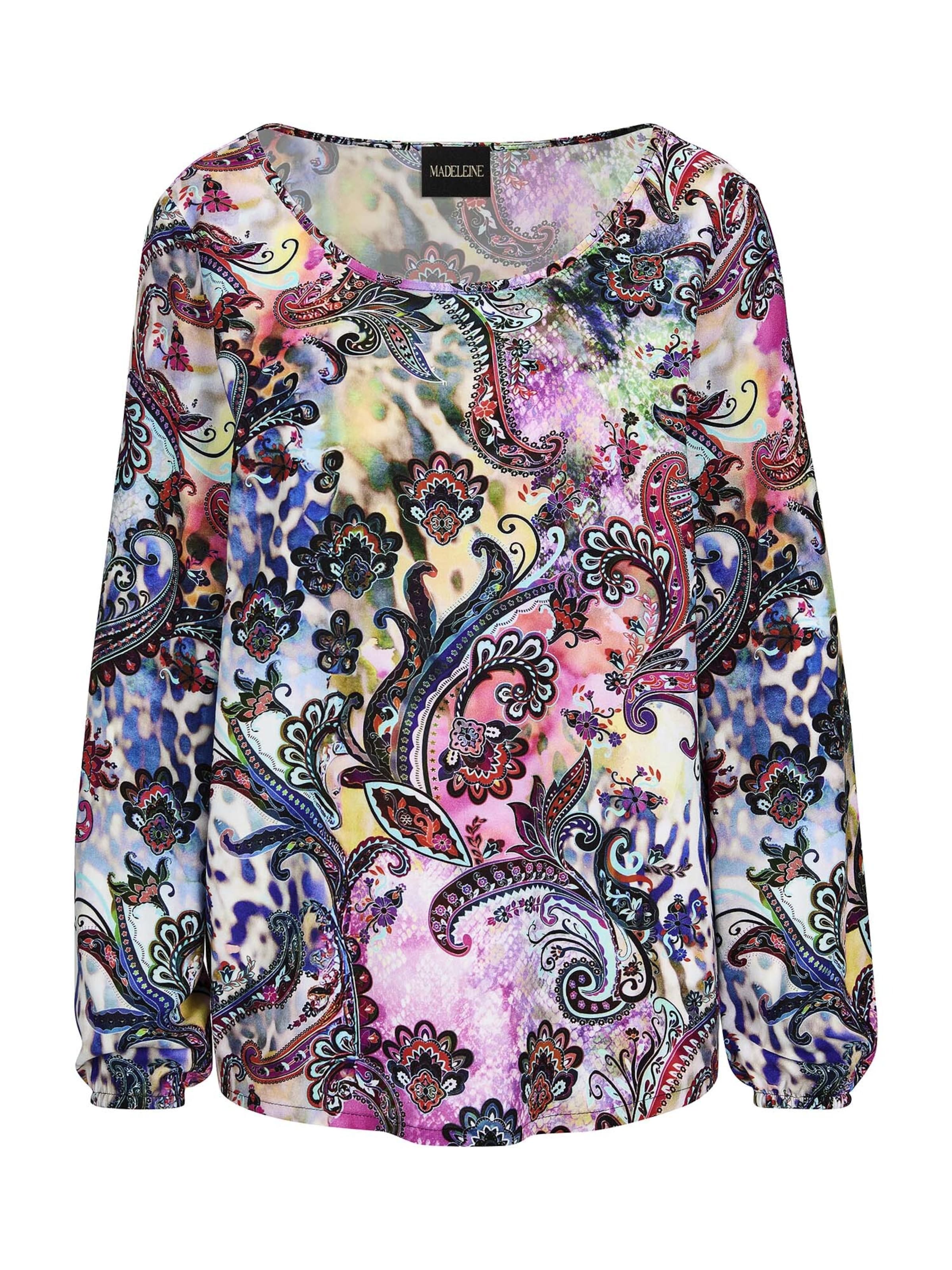 MADELEINE Blouse in Mixed colours: front