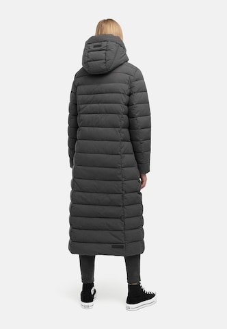 Cappotto invernale 'Vanillawolke 14' di NAVAHOO in grigio