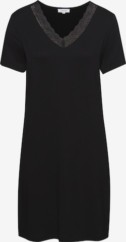 VIVANCE Nightgown in Black: front