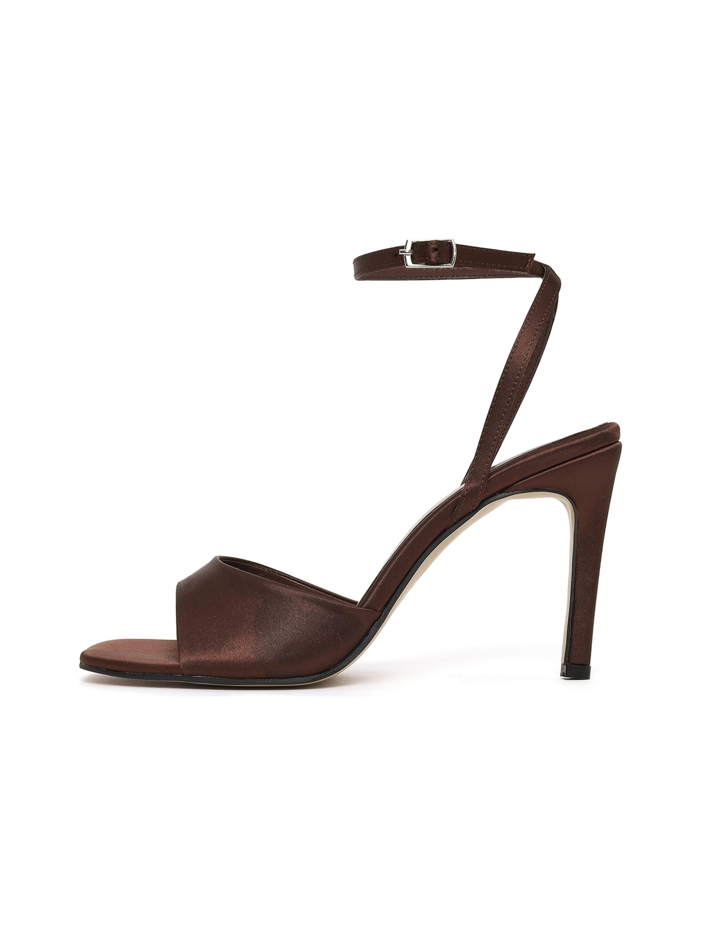 Derimod Sandale in Braun: Vorderseite