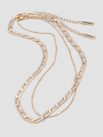 LeGer by Lena Gercke Necklace 'Nicky' in Gold