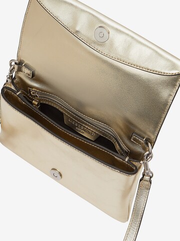 Liebeskind Berlin Clutch 'Elouise' in Gold