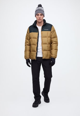 COLUMBIA - Chaqueta de montaña 'Puffect™ IV' en negro