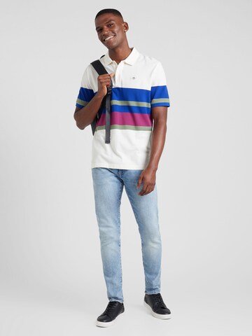 GANT Poloshirt in Beige