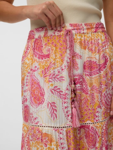 VERO MODA Rok 'Nina' in Roze