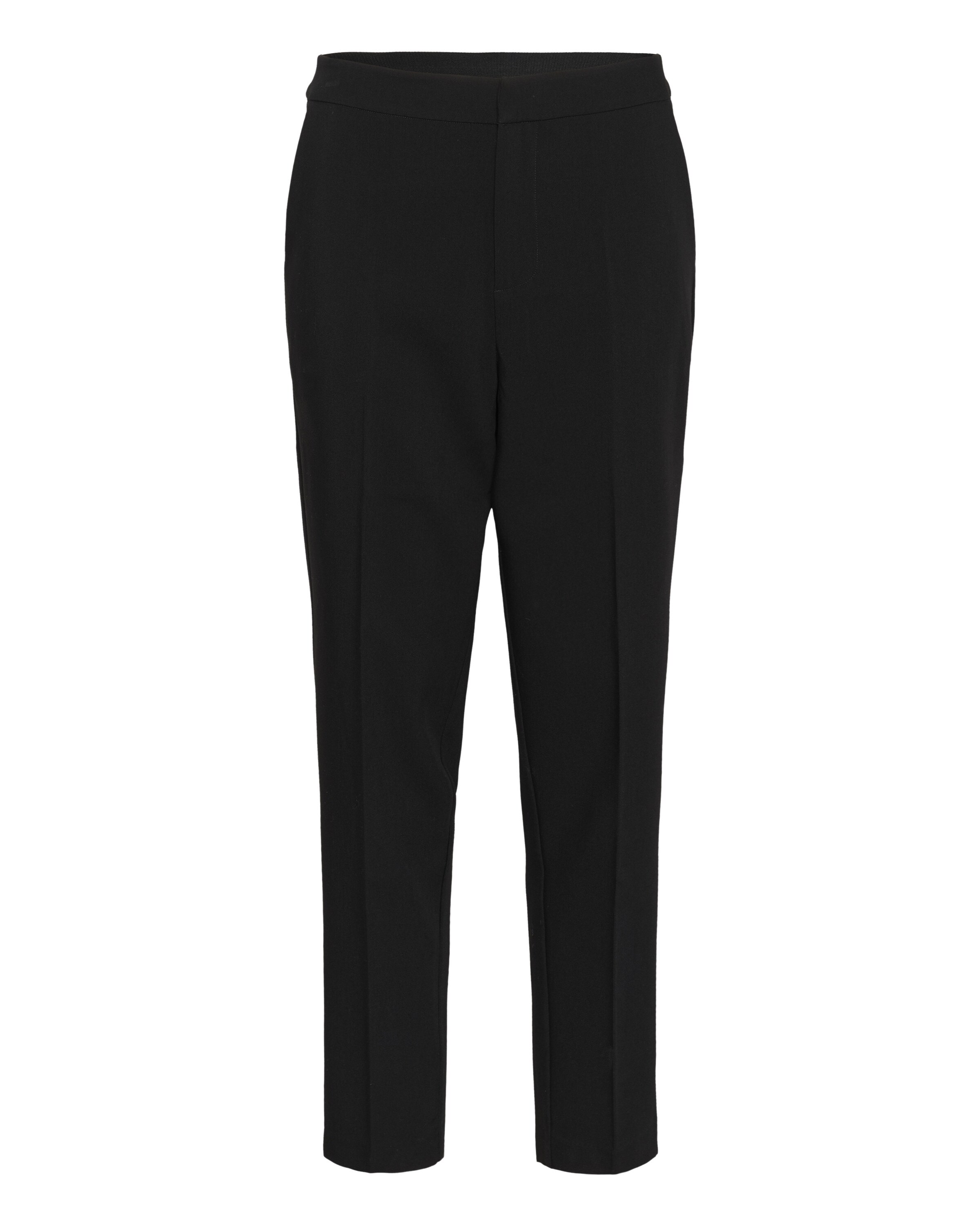 Kaffe - Regular Calças 'Hella' em preto: frente