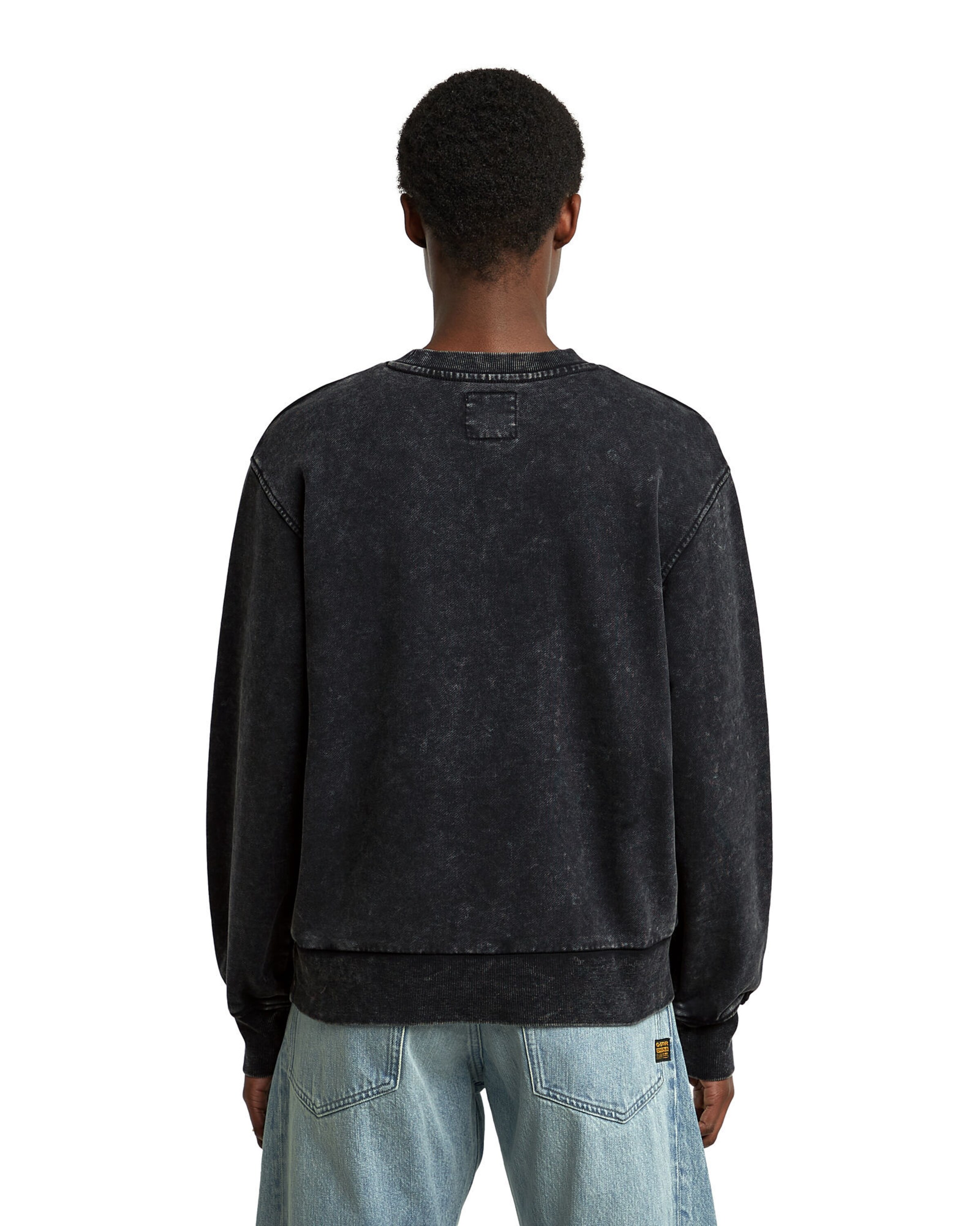 Sweat-shirt G-STAR en noir