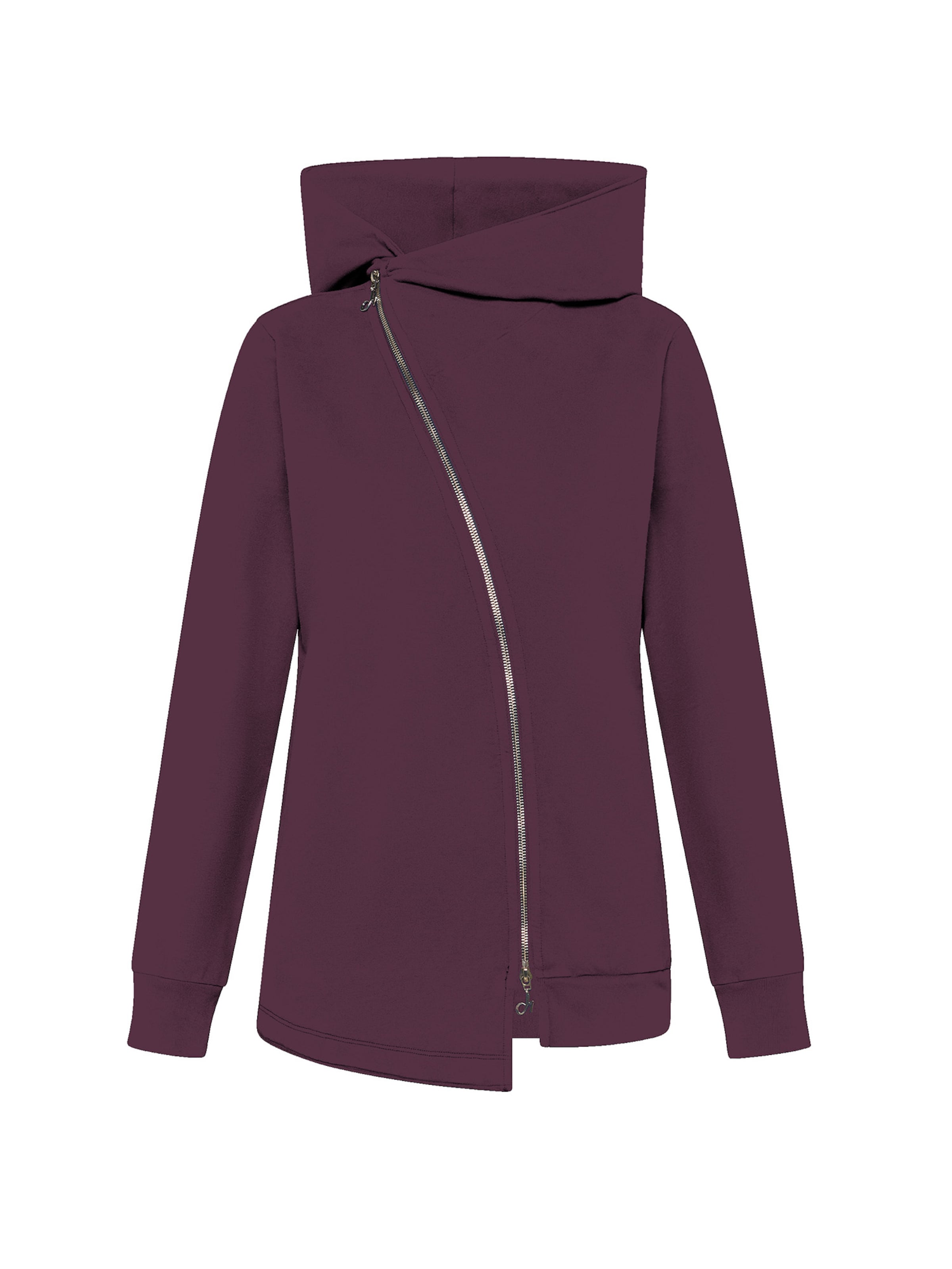 DEHA Sweatshirt in Lila: Vorderseite