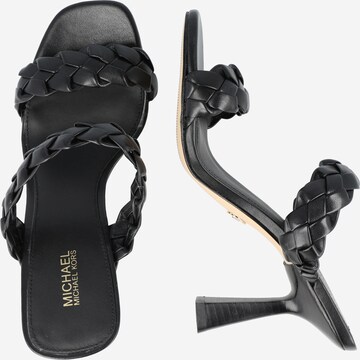 MICHAEL Michael Kors - Zapatos abiertos 'CLARA' en negro