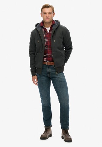 Pull-over Superdry en noir