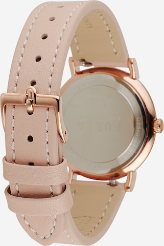 FURLA Analoog horloge in Roze